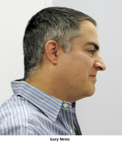 gary neiss